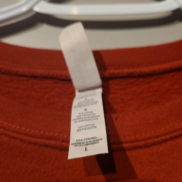 CROP TOP SWEATER by Dissect Music Podcast. - Picture 4 of 4